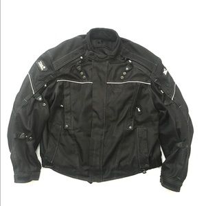 Tour Master Pivot Padded Motorcycle Jacket 2XL